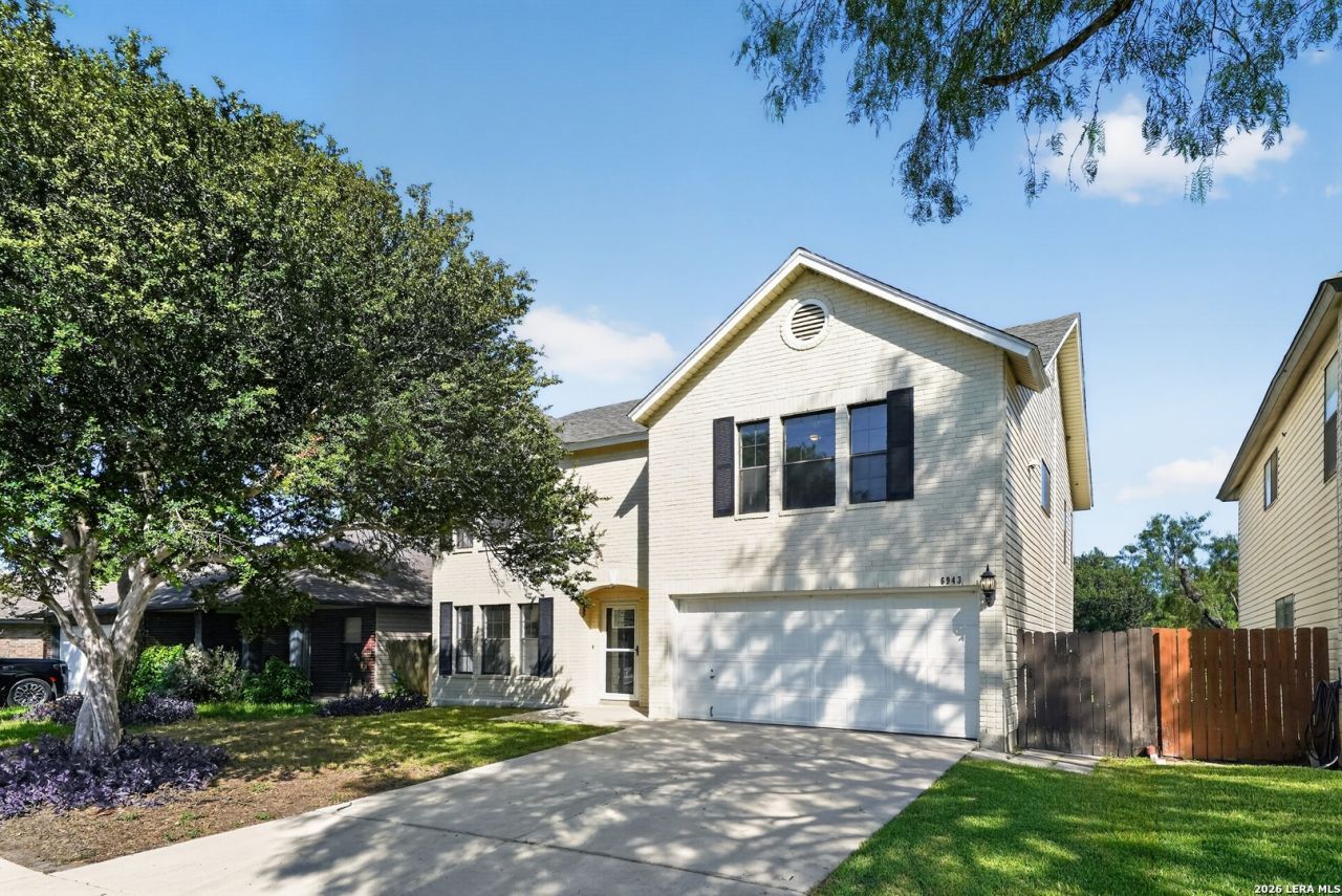 6943 Scenic Sunset, San Antonio, TX 78249 Main Photo