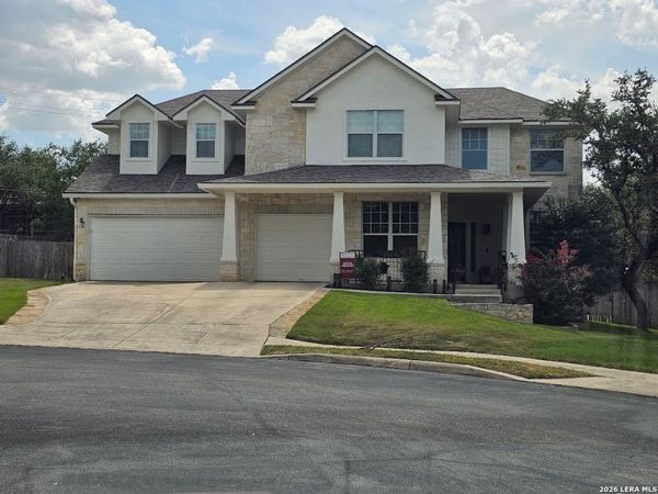 9815 SELBOURNE LN, San Antonio, TX 78251