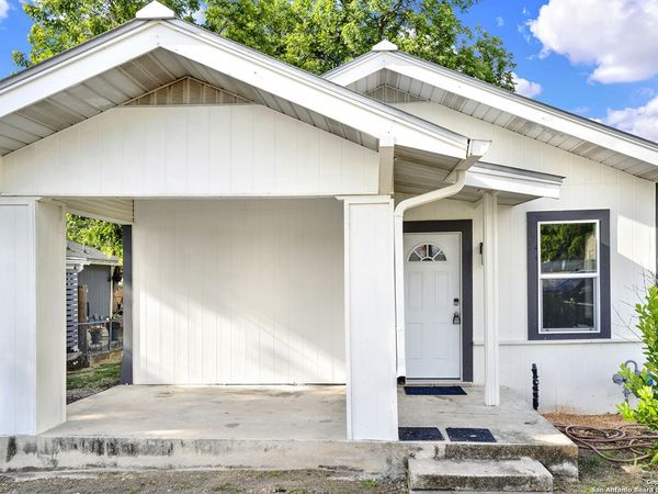 1426 E Carson St., San Antonio, TX 78208