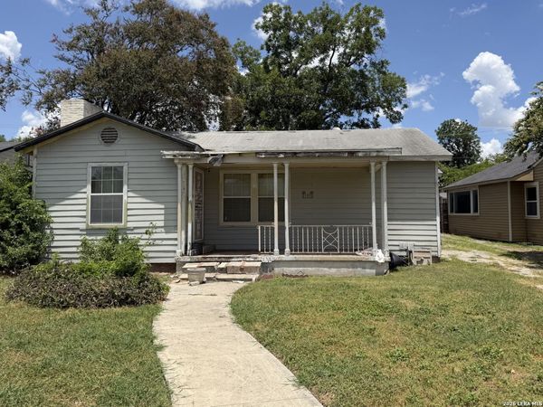 135 JOHN PAGE DR, San Antonio, TX 78228