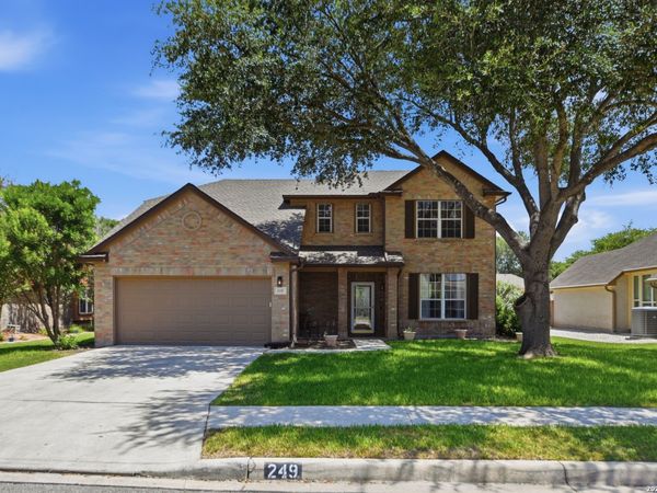 249 RIO VISTA DR, Cibolo, TX 78108