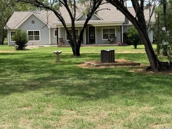 17685 Senior Rd Lot 8, Von Ormy, TX 78073
