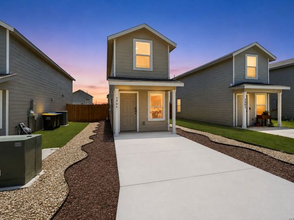 4966 Daisy Blossom, Converse, TX 78109