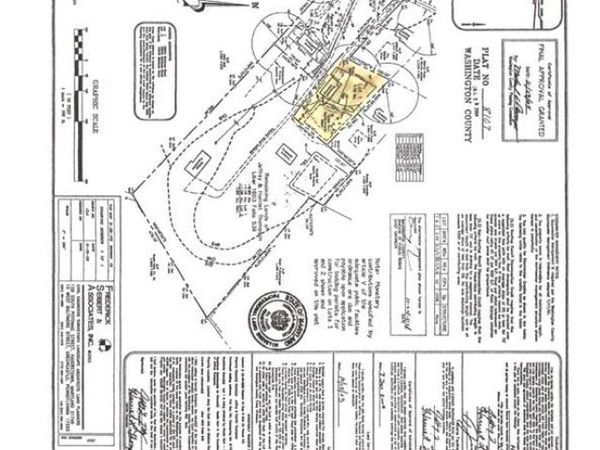 16853 SHINHAM ROAD , HAGERSTOWN, MD 21740