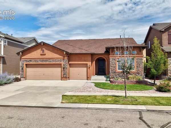 5918 Monashee Court, Colorado Springs, CO 80924