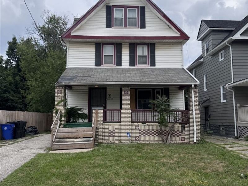 11205 Continental Avenue , Cleveland, OH 44104 Photo 1