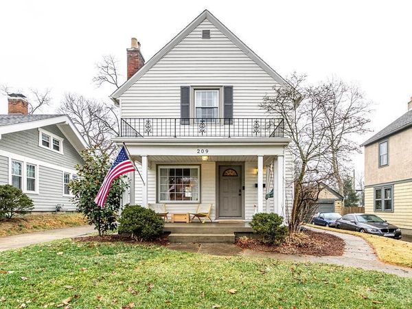 209 Aberdeen Drive, Middletown, OH 45042