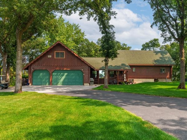 32639 Birchwood Shore Drive, Underwood, MN 56586