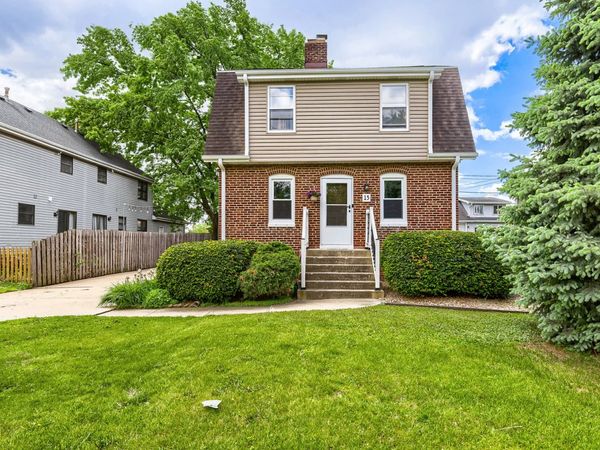 15 W Ann Street , Lombard, IL 60148