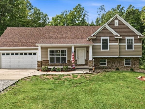 2121 State Route 88 , Bristolville, OH 44402