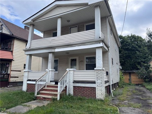 2793 E 125th Street , East Cleveland, OH 44120