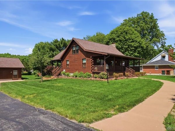 604 E Market Street, German Twp, OH 45327