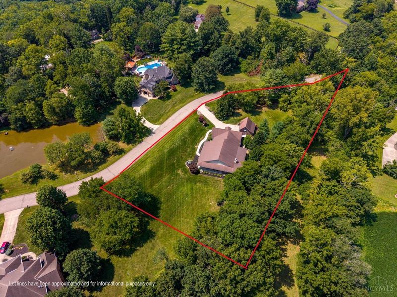 486 Baxter Road, Hamilton Twp, OH 45140 Photo 71