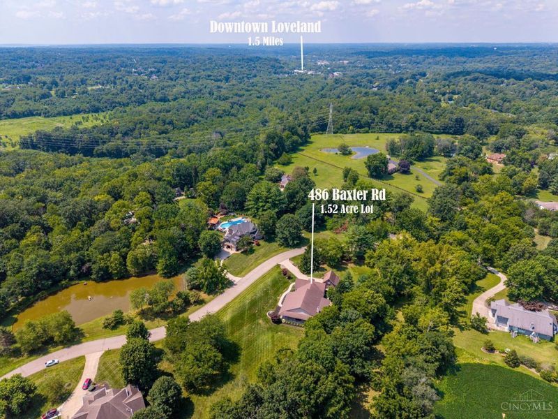 486 Baxter Road, Hamilton Twp, OH 45140 Photo 72