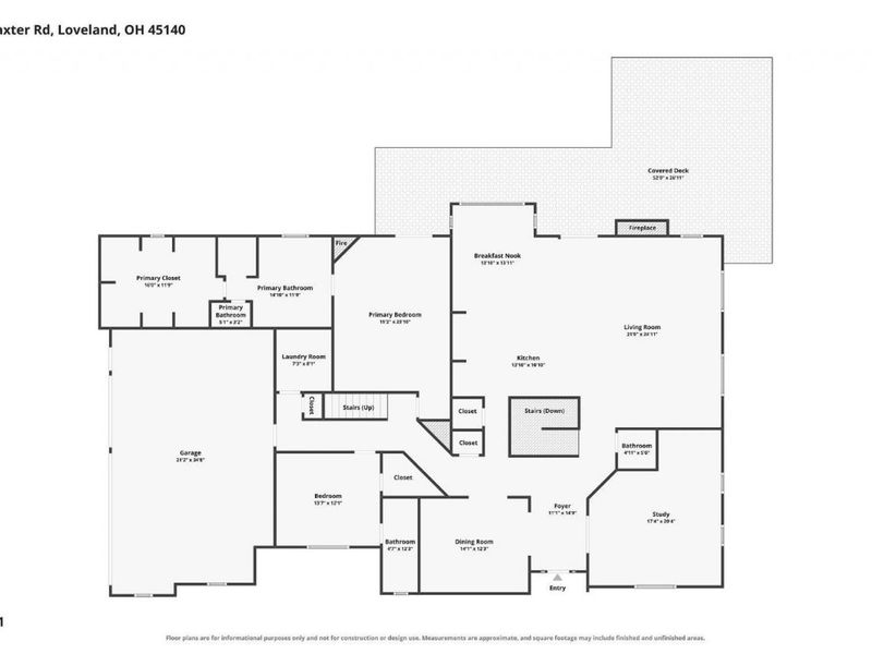 486 Baxter Road, Hamilton Twp, OH 45140 Photo 75