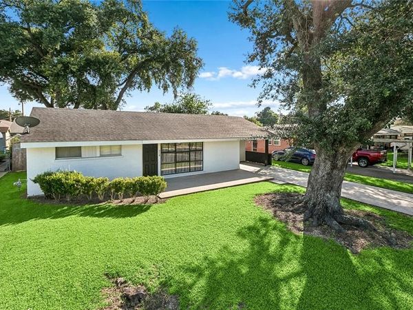 318 TALBOT Drive , Luling, LA 70070