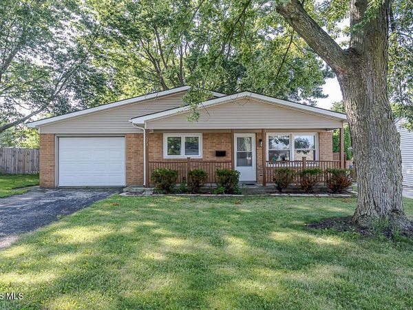 523 Charles Avenue , Findlay, OH 45840