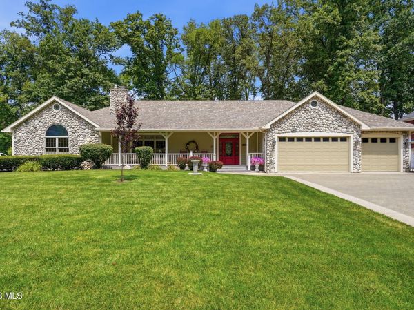 1406 Forest Park , Findlay, OH 45840