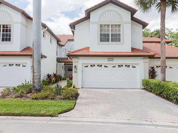 2215 Hawksridge DR , Unit 802, NAPLES, FL 34105
