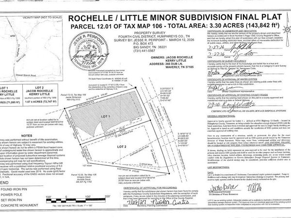 0 Hwy 13 S , Unit 1, Waverly, TN 37185