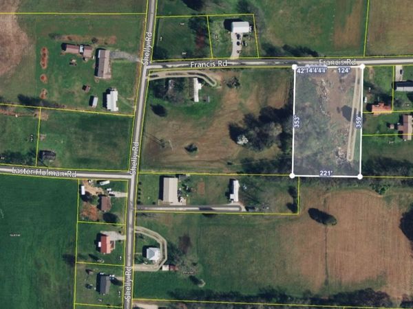 124 Francis Rd , Decherd, TN 37324