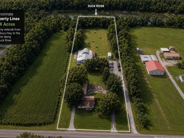 6211 Woodbury Hwy, Manchester, TN 37355
