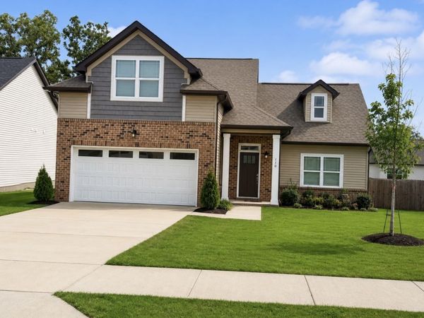 110 Bell Cir , White Bluff, TN 37187