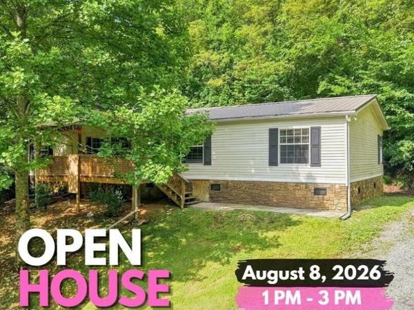 255 Midnight Way , Parrottsville, TN 37843