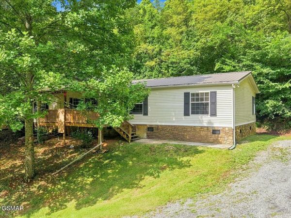 255 Midnight Way , Parrottsville, TN 37843