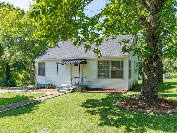 322 W Berkley Cir , Lewisburg, TN 37091