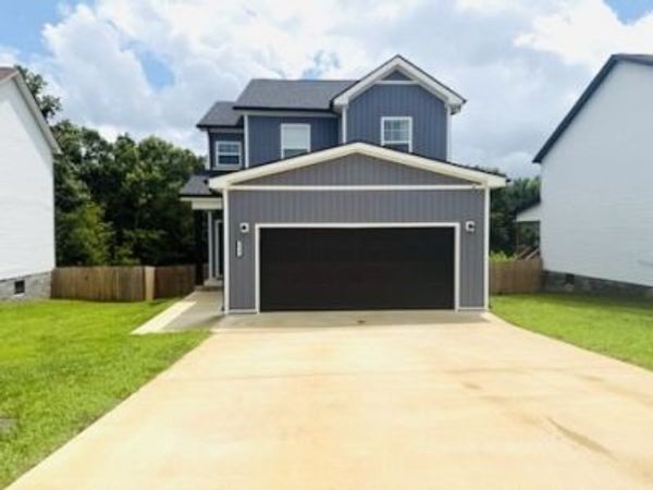 554 Judah Cir , Clarksville, TN 37042