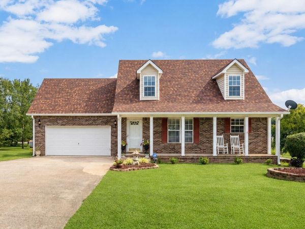 1188 Willow Ter , Clarksville, TN 37043