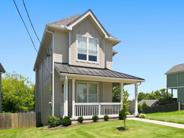 2318 Batavia St , Nashville, TN 37208
