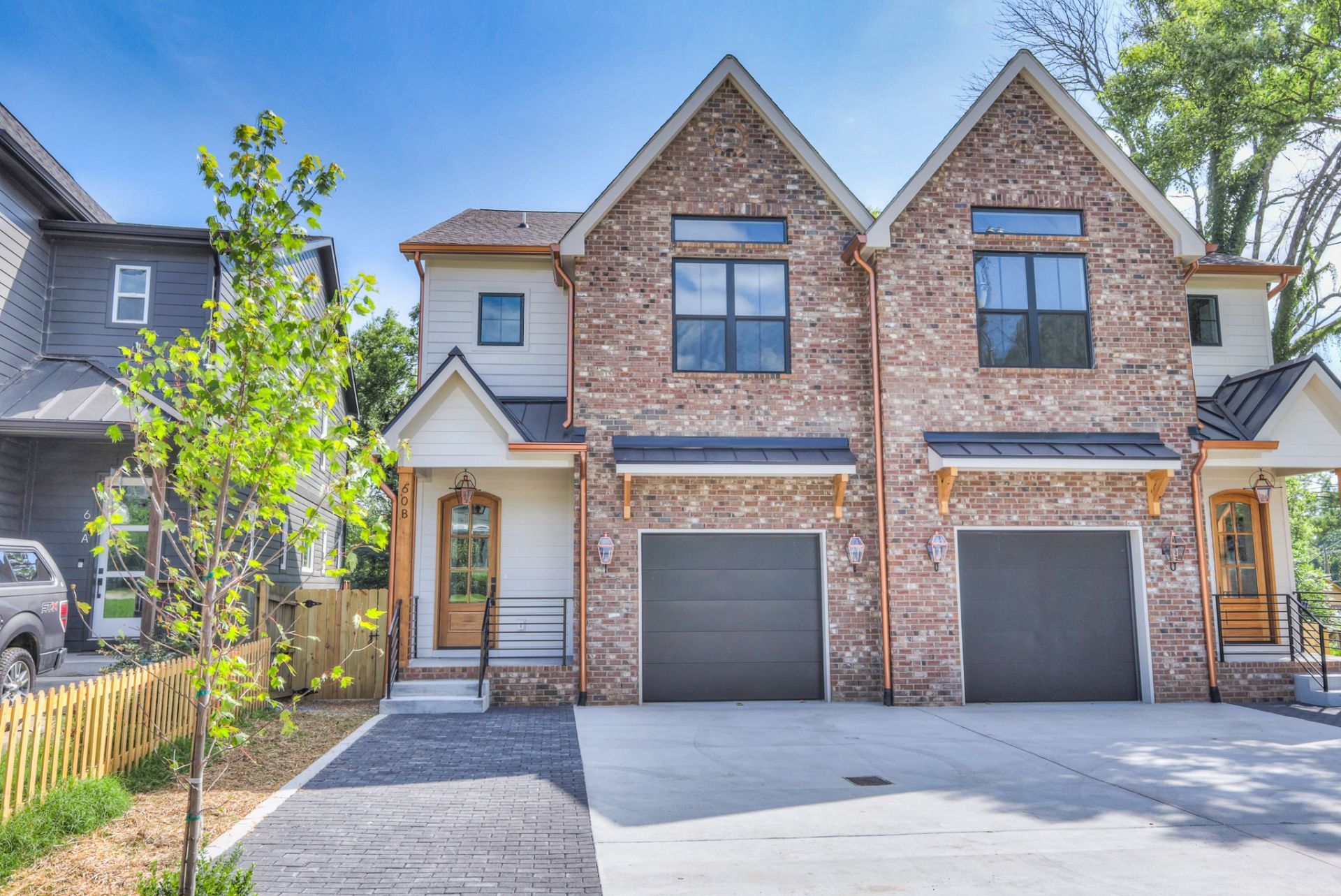 60b Creighton Ave, Unit B, Nashville, TN 37206 Main Photo