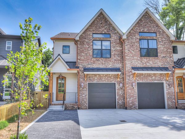 60B Creighton Ave , Unit B, Nashville, TN 37206