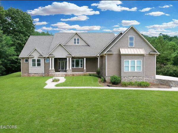 332 Harris Rd, Old Fort, TN 37362