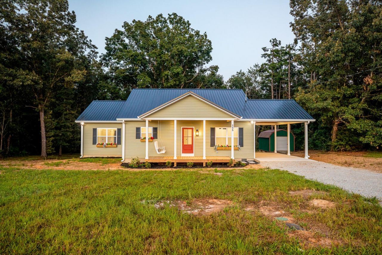 155 Mitchell St , Hohenwald, TN 38462 Main Photo