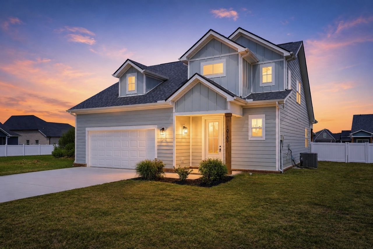 10109 Whitehorn Ln, Bell Buckle, TN 37020 Main Photo