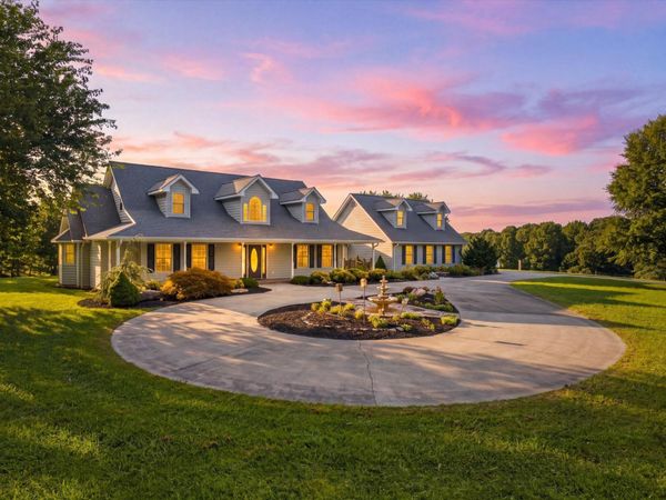 410 County Road 264 , Niota, TN 37826