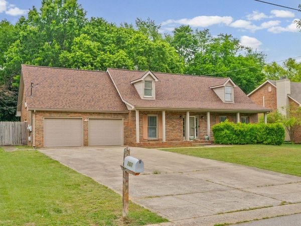 264 Cheshire Rd, Clarksville, TN 37043