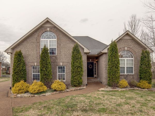 206 Kiowa Ct , White House, TN 37188