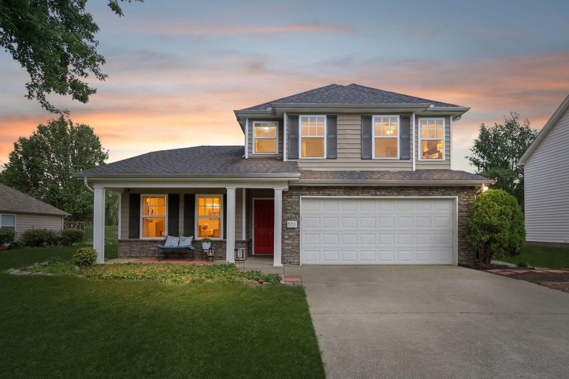 5715 Roxbury Dr , Murfreesboro, TN 37128 Main Photo