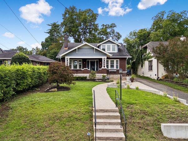 135 Kenner Ave, Nashville, TN 37205