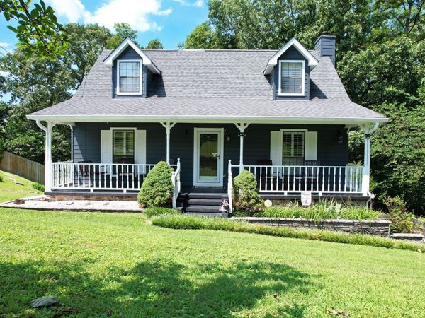 9104 Quail Mountain Drive, Chattanooga, TN 37421