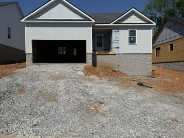 1162 Tybee Dr , Clarksville, TN 37042
