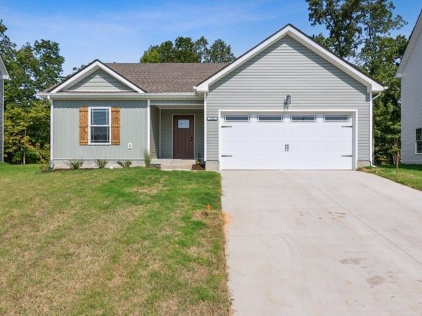 1170 Tybee Dr , Clarksville, TN 37042