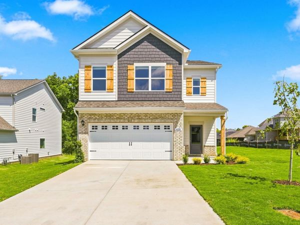 409 Blackjack Court, Clarksville, TN 37043