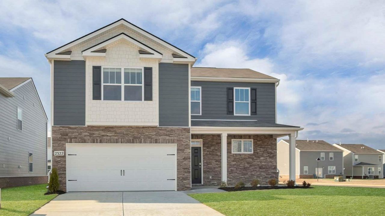 4116 Amelia Lane, White House, TN 37188 Main Photo