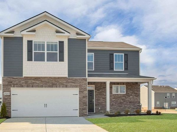 4116 Amelia Lane , White House, TN 37188