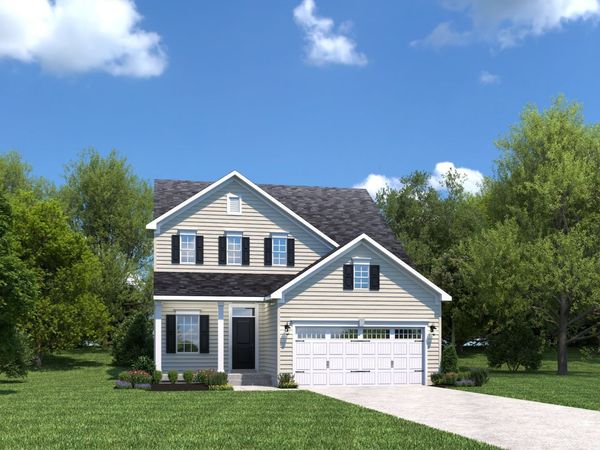 4026 CLARA WOODS WAY , Murfreesboro, TN 37128